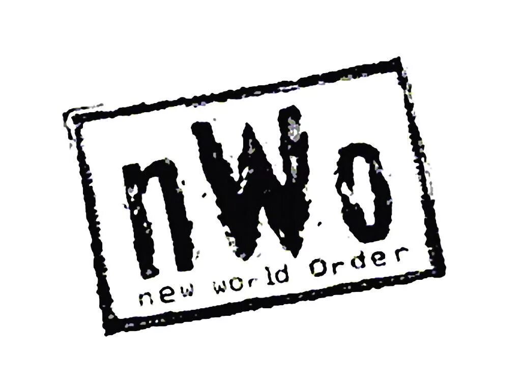 World order is. NWO эмблема. NWO реслинг логотип. NWO New World order. Логотип New World order.