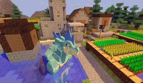 The pixelmon modpack
