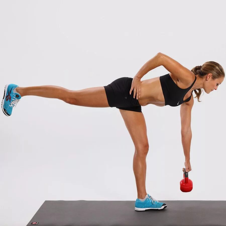 Work out exercises