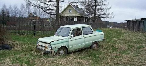 Не ездим в деревню