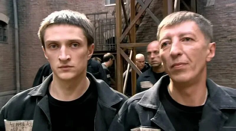 побег российский