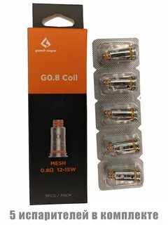 Geekvape wenax испарители