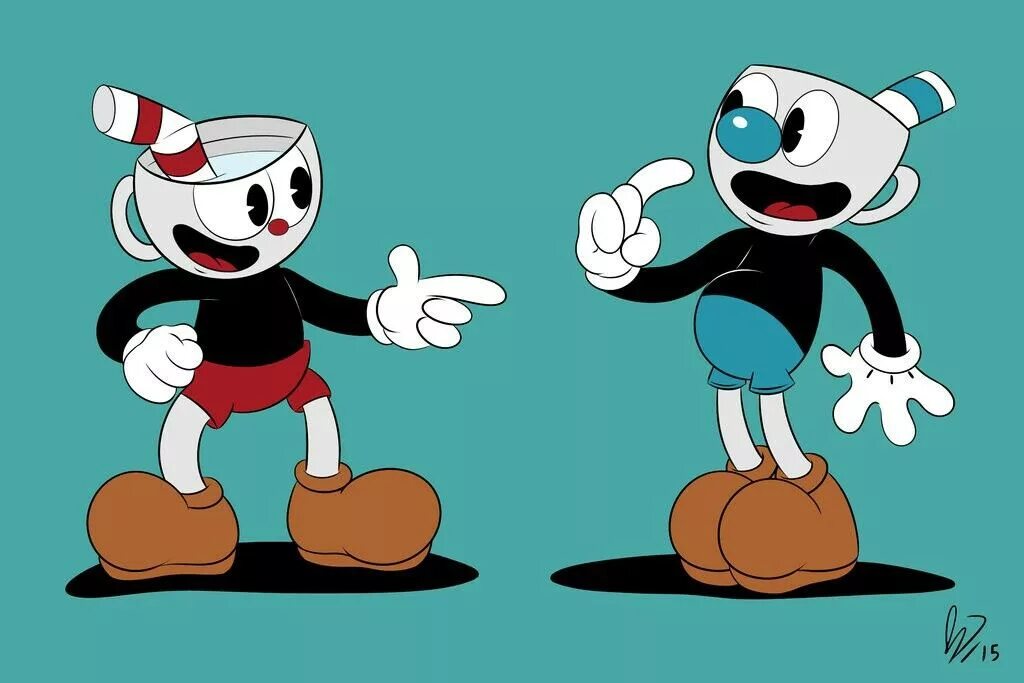Капхед на андроид со всеми боссами. Cuphead and mugman игра. mugman из капхед. капхед и магмен. капхед 1.3.4.