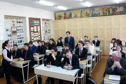 Школа 8 смоленск