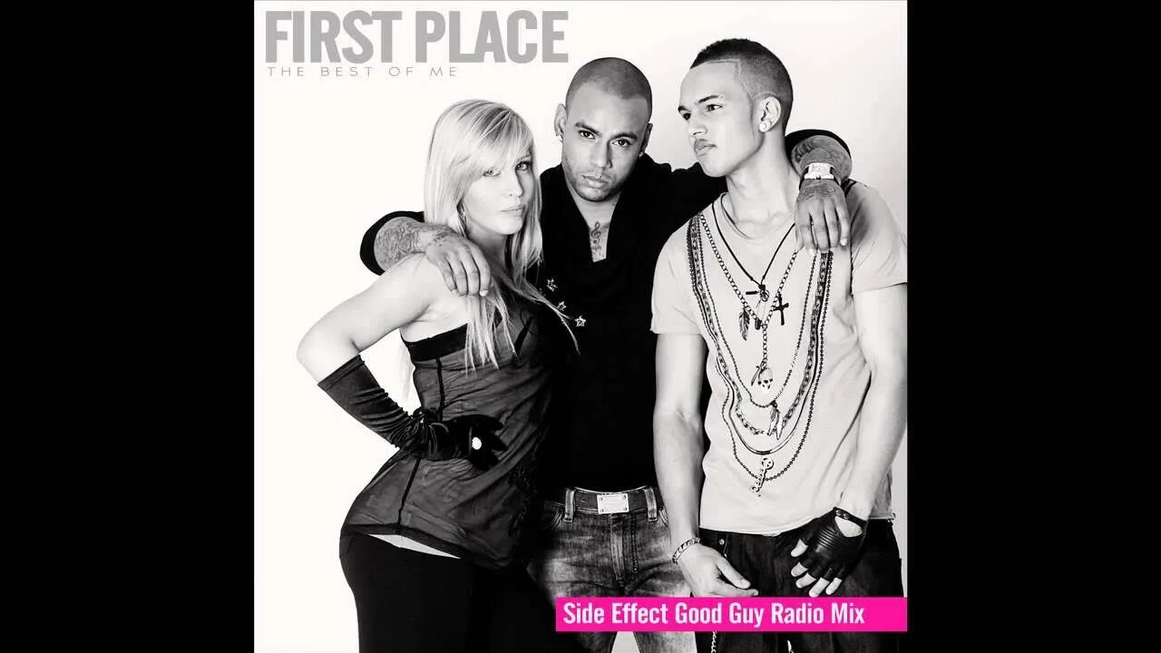 First place group
