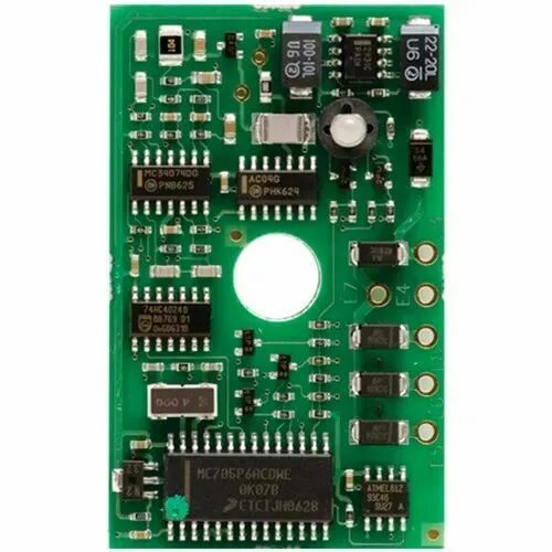 Hidden module