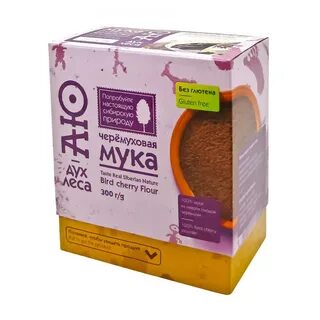 Черемуховая мука