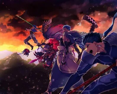 Fate trigger дата выхода