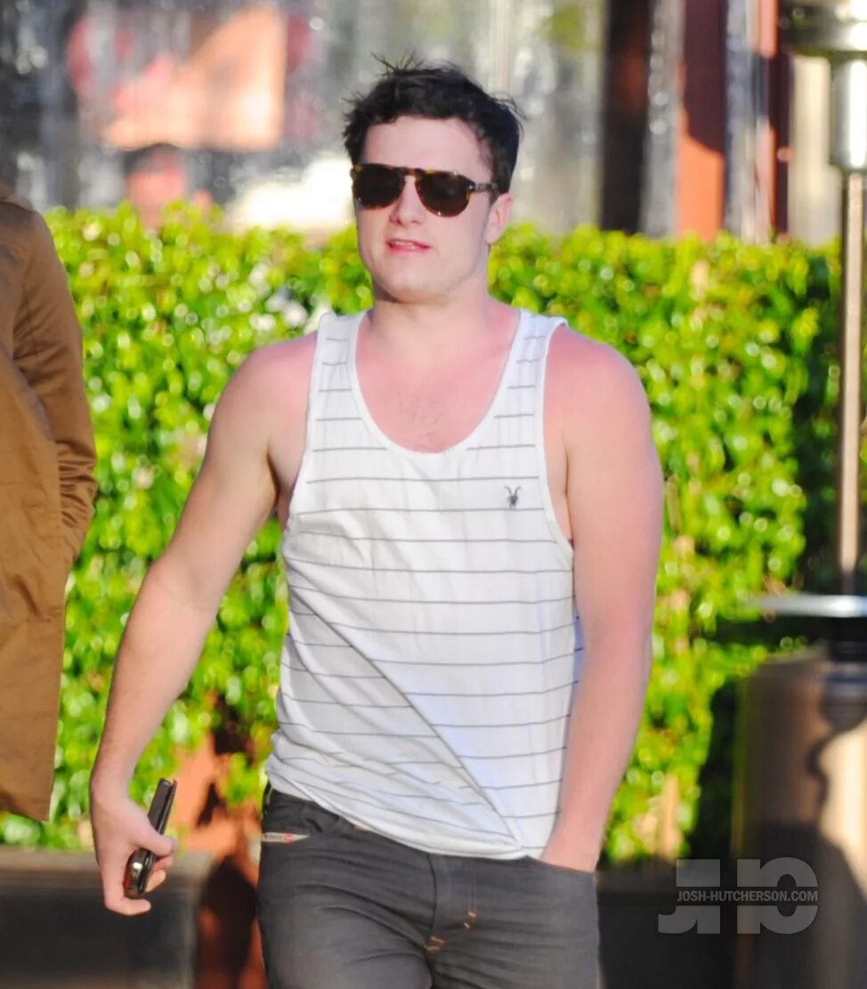 Josh hutcherson edit