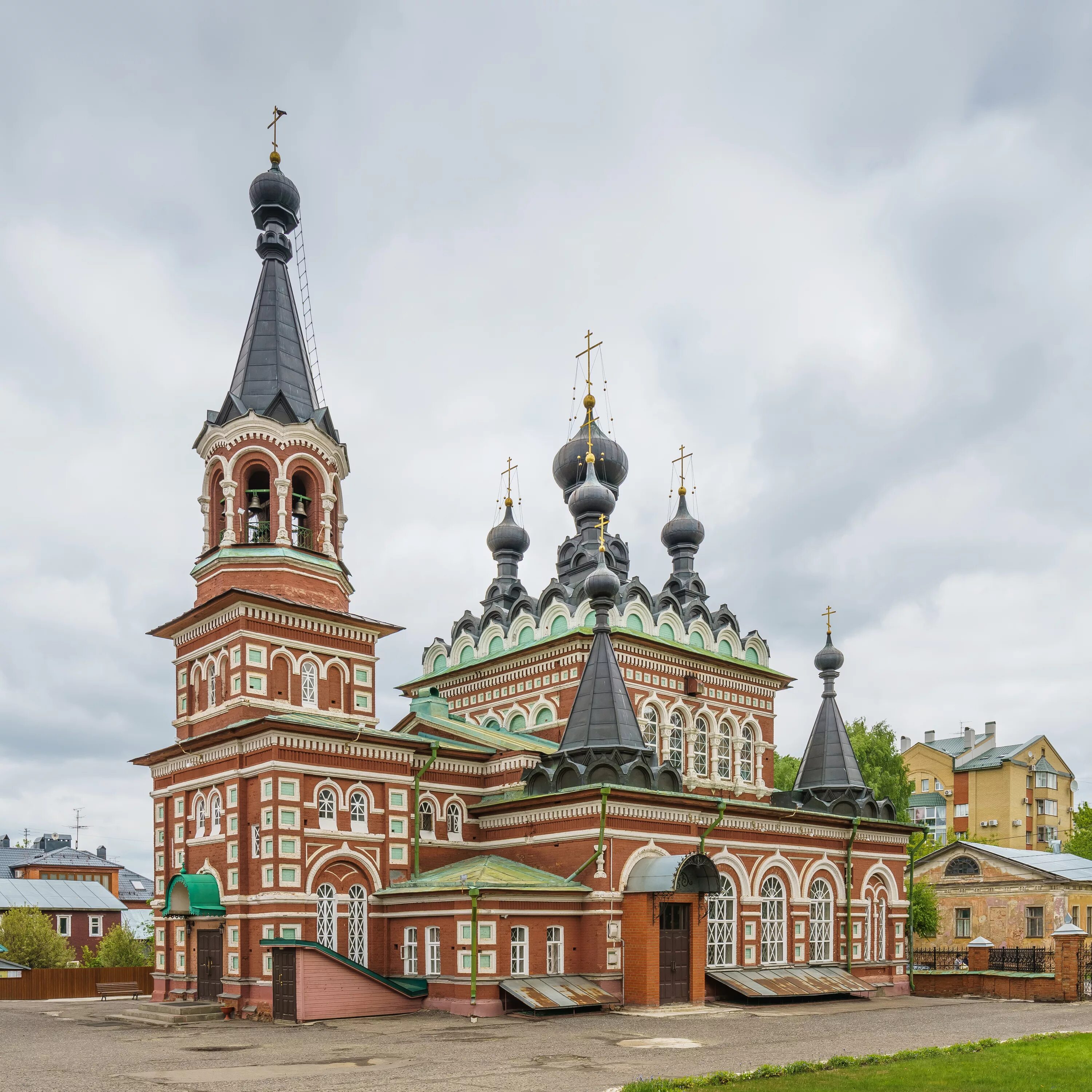 Церкви в кирове. Церкви в кирове