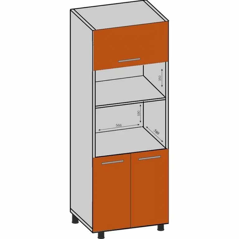 норд швп2я 600 пенал с ящиками с нишей под духовку и микроволновку. н-90 шкаф под микроволновую печь 600х450х1400. пенал под духовой шкаф и микроволновку. шкаф пенал для духового шкафа и микроволновки. пенал под духовой шкаф и микроволновку.