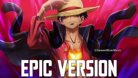 One piece overtaken