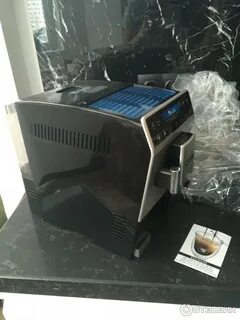 Кофемашина автоматическая delonghi etam 29.660 sb