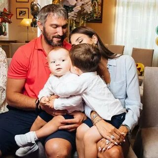 Семья овечкина
