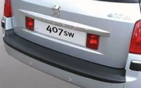 Пежо 407 заднее стекло