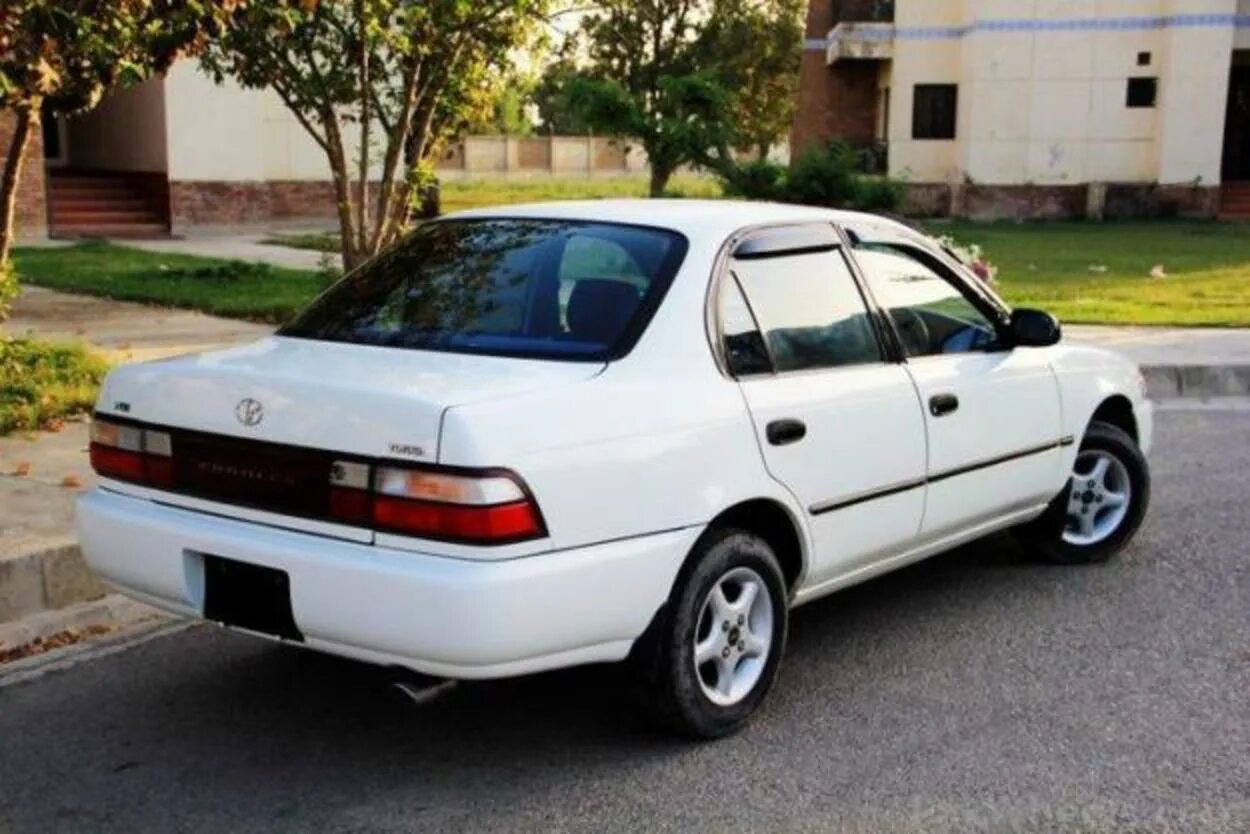 Toyota Corolla 1997 LX. Toyota Corolla 100 LX. Тойота Королла LX 1993. Тойота Королла 100 1993.