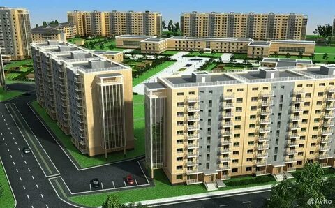 Квартиры в новостройках улан удэ