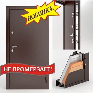 Термодвери барнаул