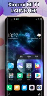 Xiaomi launcher