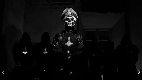 Ghost b s