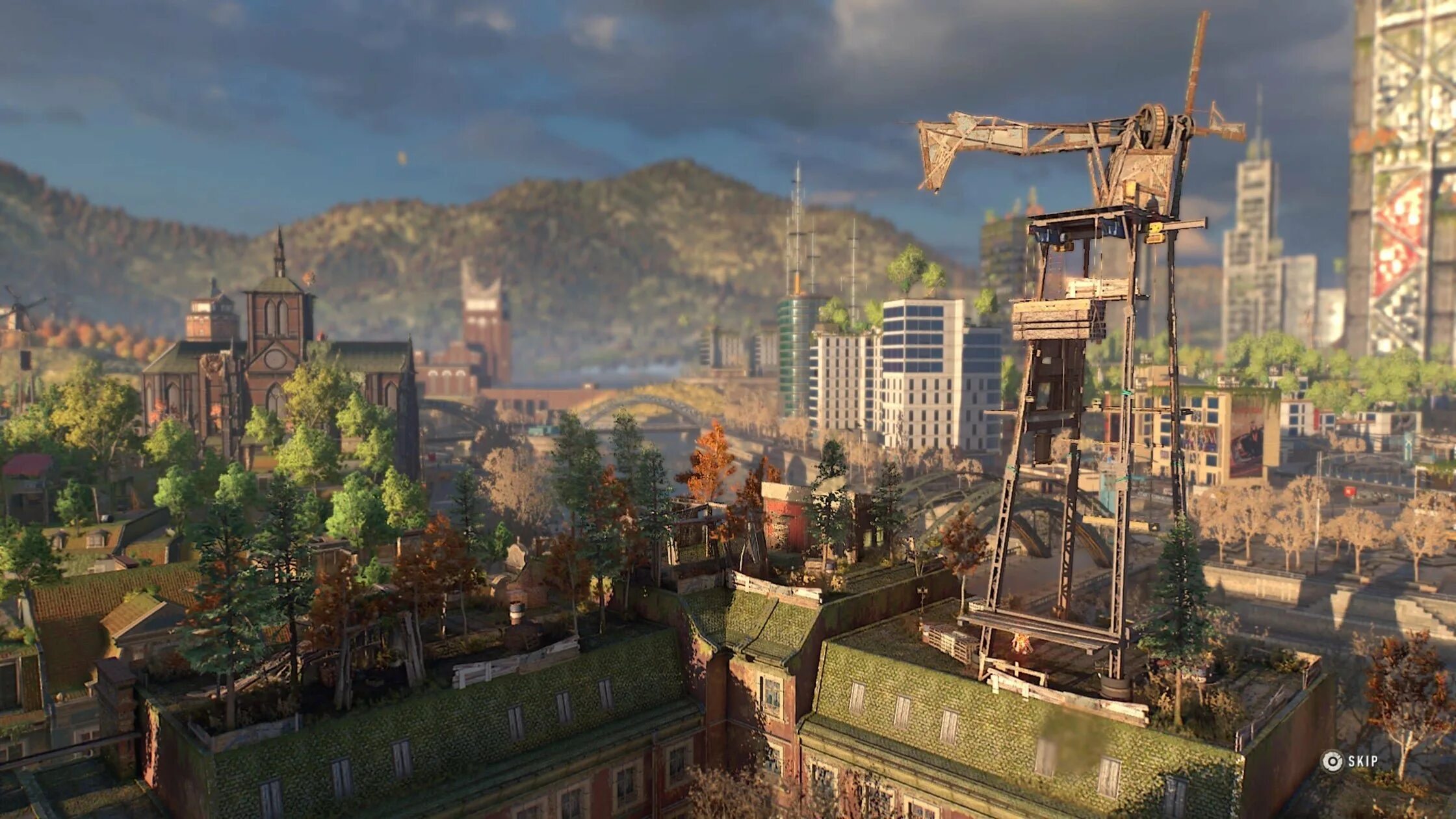 Dying light 2 tower raid open beta. Dying light 2 город. dying light 2 мельница.