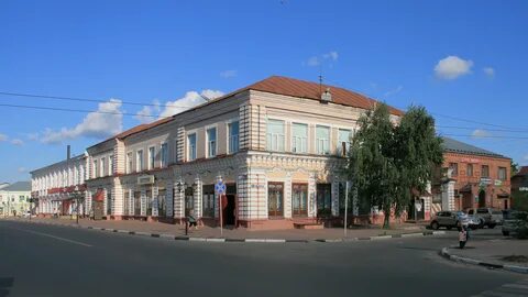 Димитровград старый город