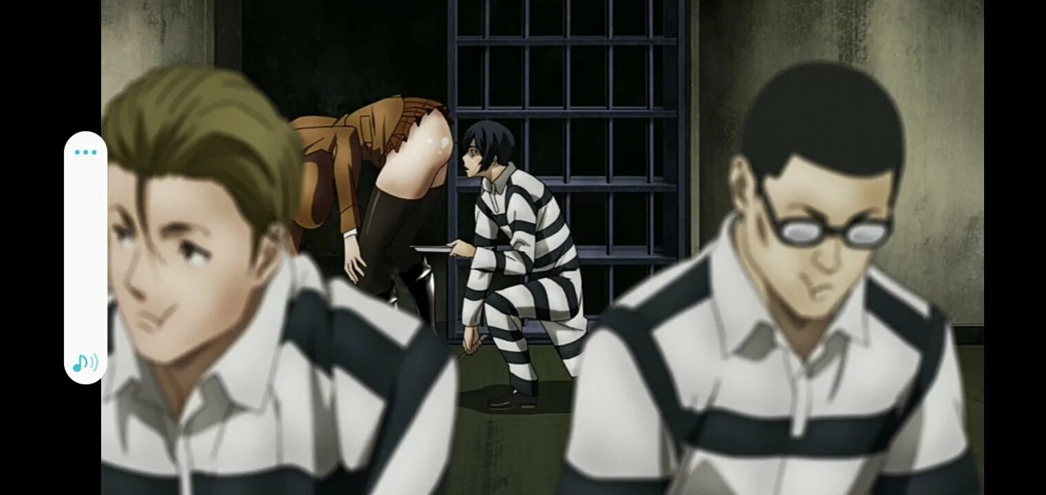 Школа строго режима / Prison School / Kangoku Gakuen (2015). Андре школа тюрьма. Школа строгого без цензуры