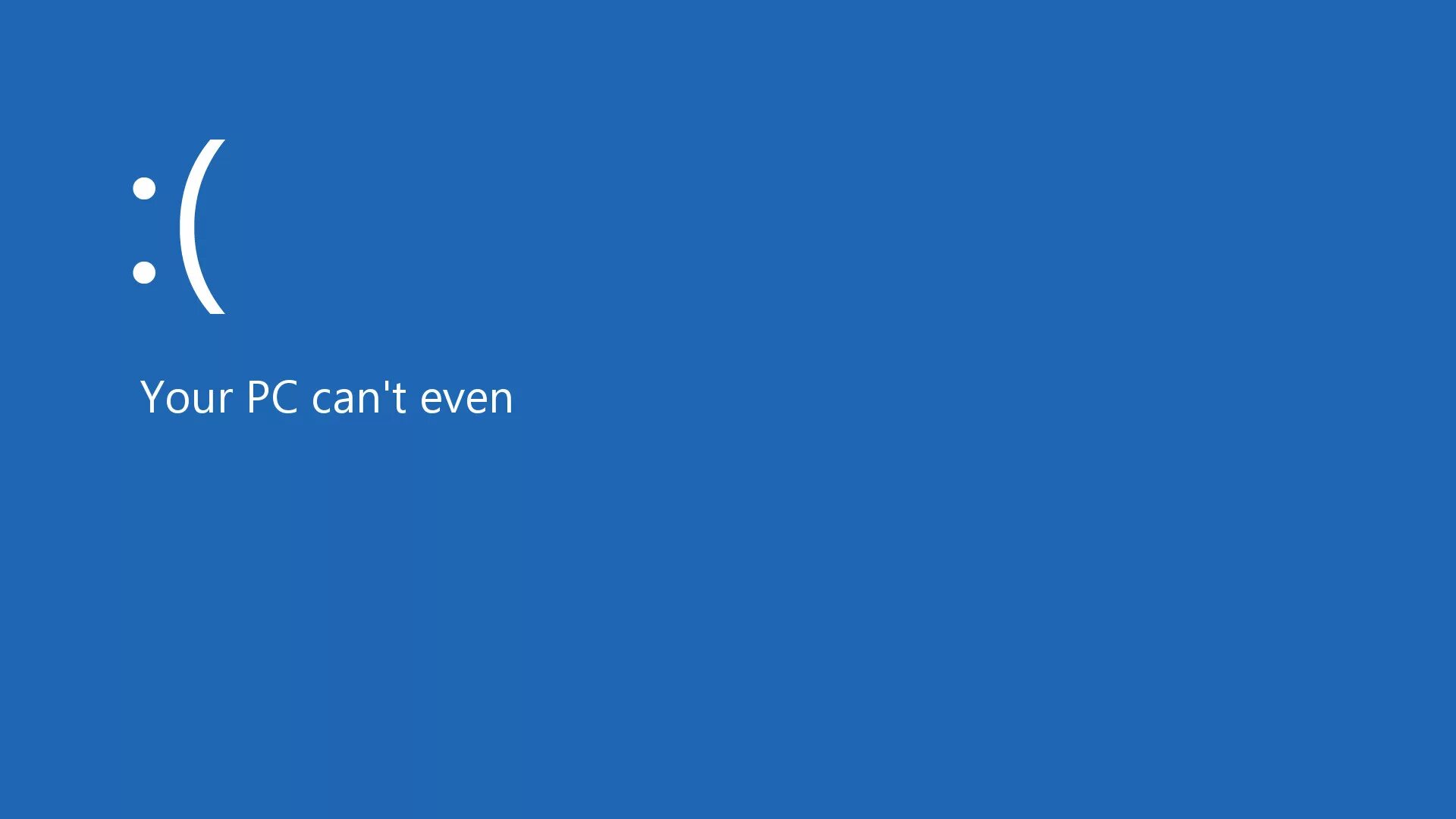 Синий экран обновить. Синий экран смерти 10 винда. экран смерти windows 8. синий экран смерти виндовс 8. синий экран обои.