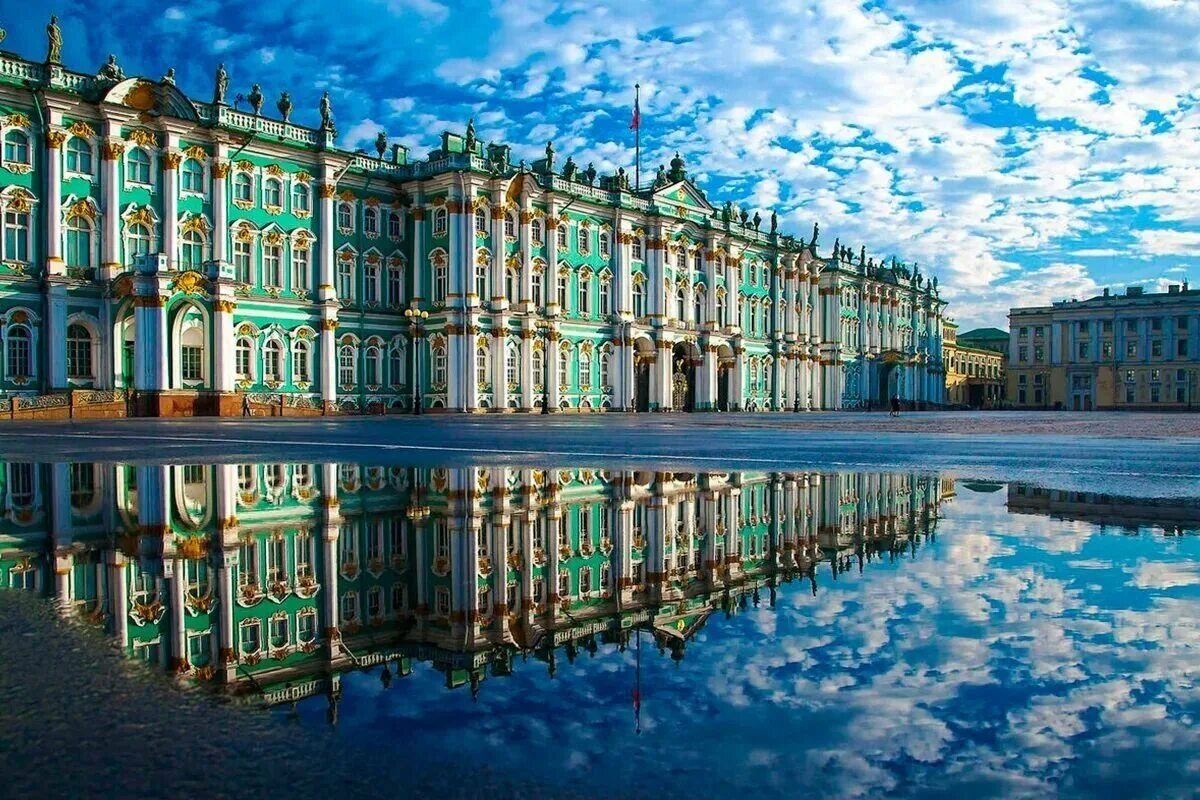 Дворцы питера которые стоит посетить