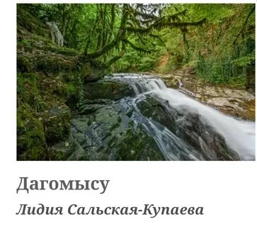 Дагомыс река реки сочи