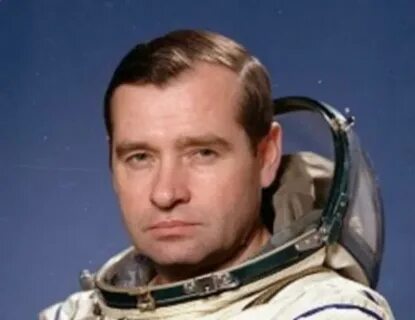 Стрекалов космонавт