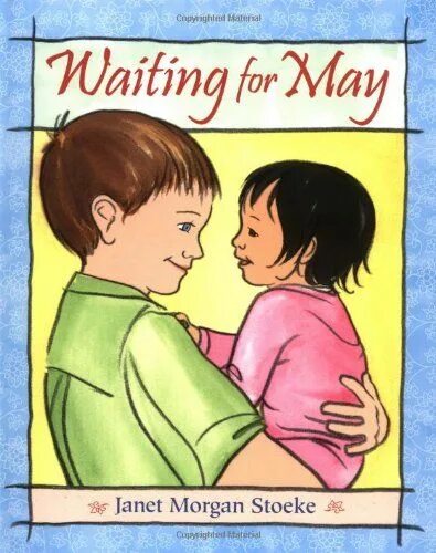 Waiting for may