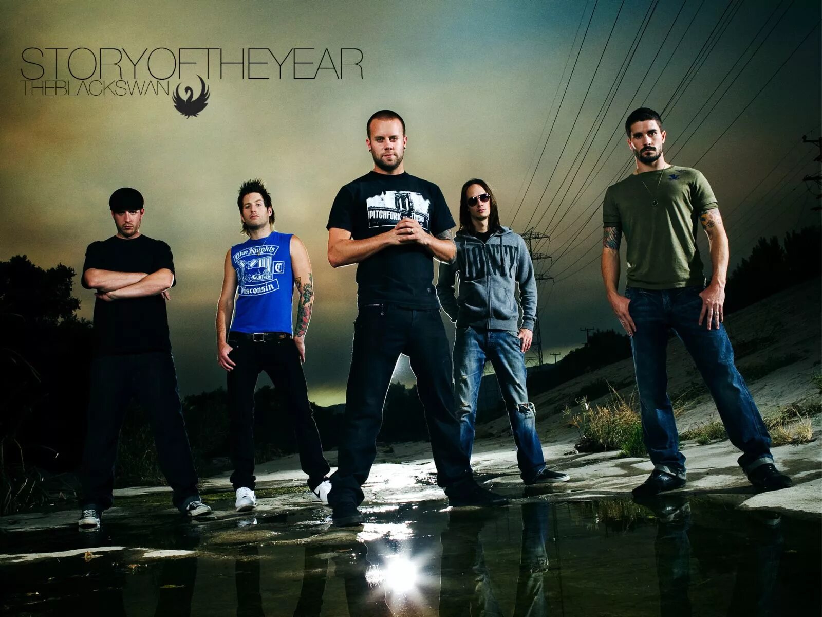 Группа story of the year. Story of the year американская рок-группа. Story of the year 2021. Story of the year 2005.