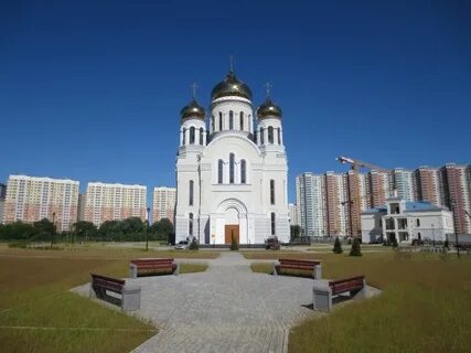 Церковь на покровской улице