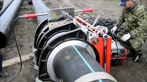 Оборудование контроля трубопровода