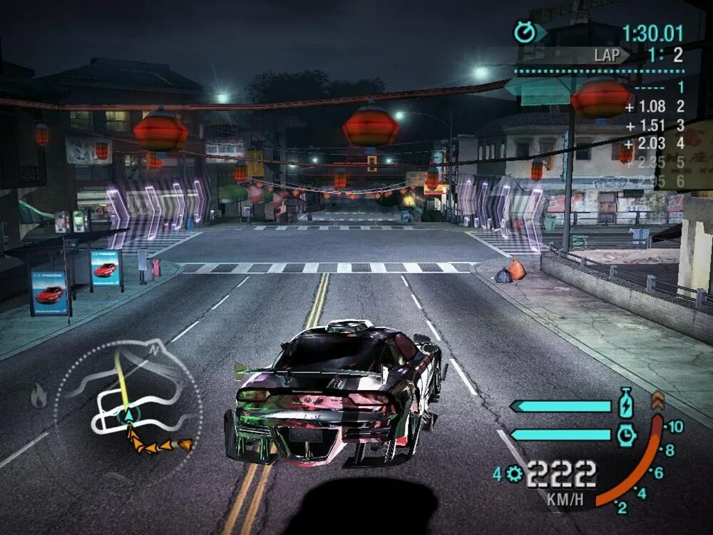 Игру nfs на компьютер. Нфс карбон 2. NFS Carbon геймплей. Карбон игра 2006. NFS Carbon гонка.