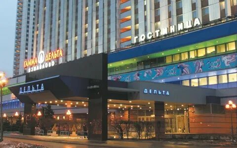 Delta москва