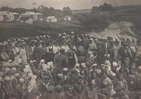 В 1943 году образовывали населенные пункты пролетарский