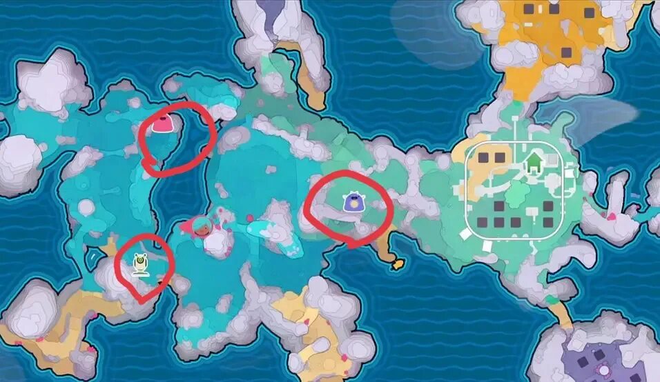 Heres my Ultimate Ranch Layout, for maximum movement, plorts and newbucks with e