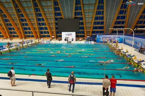 Спортивные школы олимпийский проспект