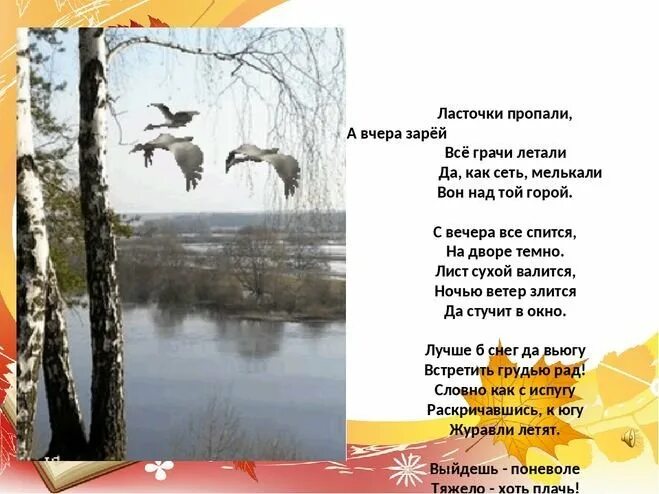 Лучше б снег да вьюгу встретить