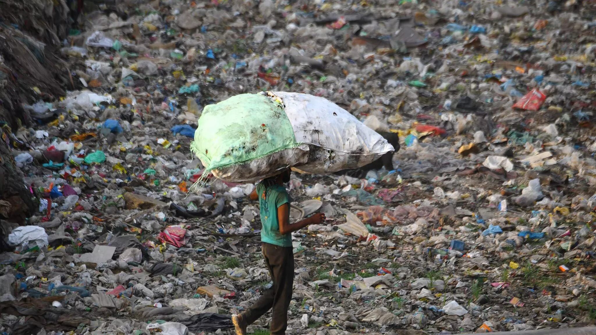 Bad pollution. Нью Дели трущобы. Пластиковый мусор в Индии. Мусорная гора в Индии.