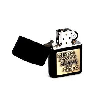 Zippo brass