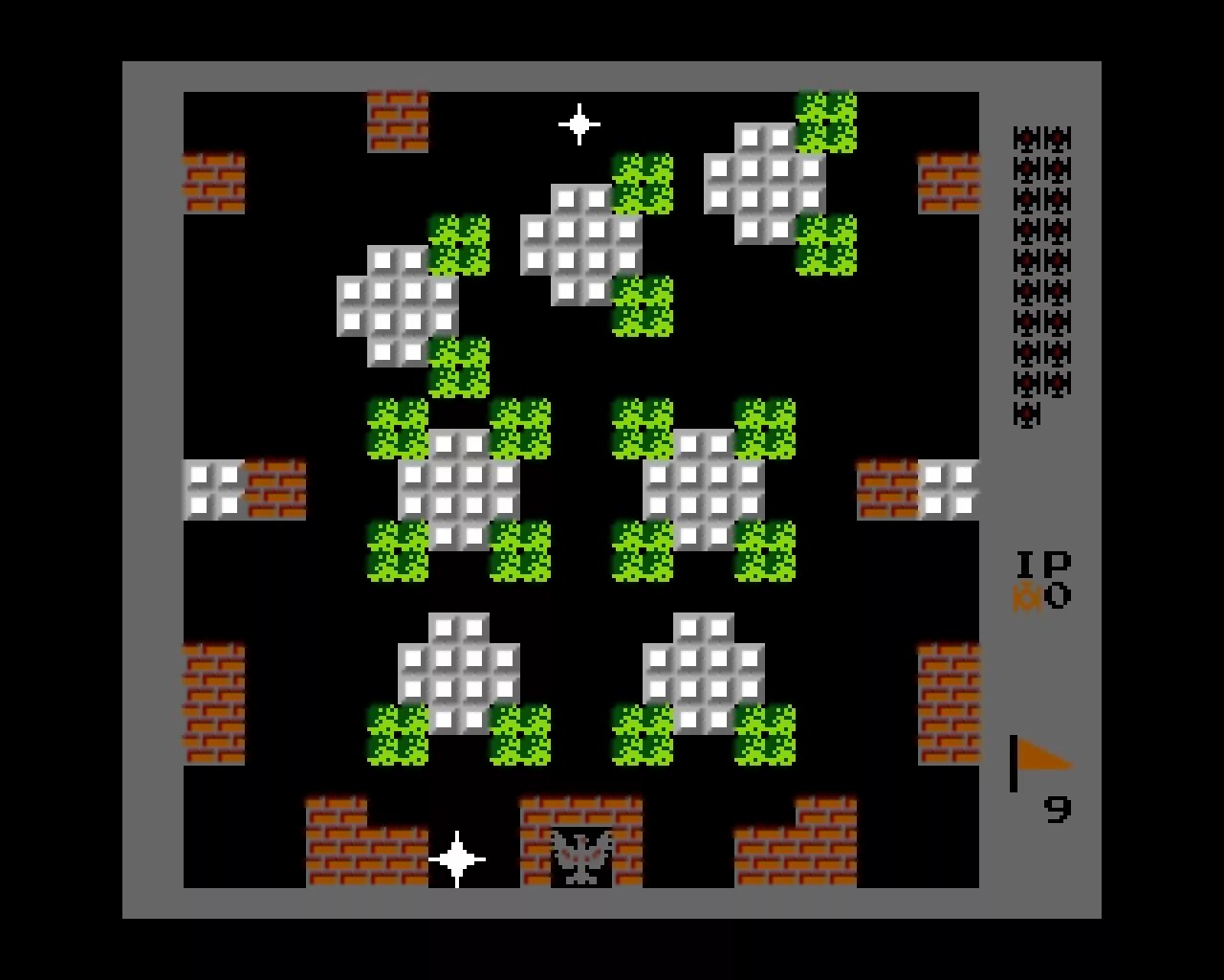 Игра танчики денди картинки. Батл сити денди 1990. Батл сити денди. Battle city 1 уровень. Танчики 2000 ультиматум.