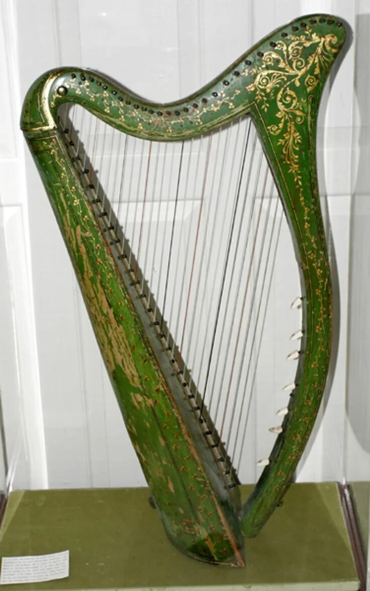 C harp