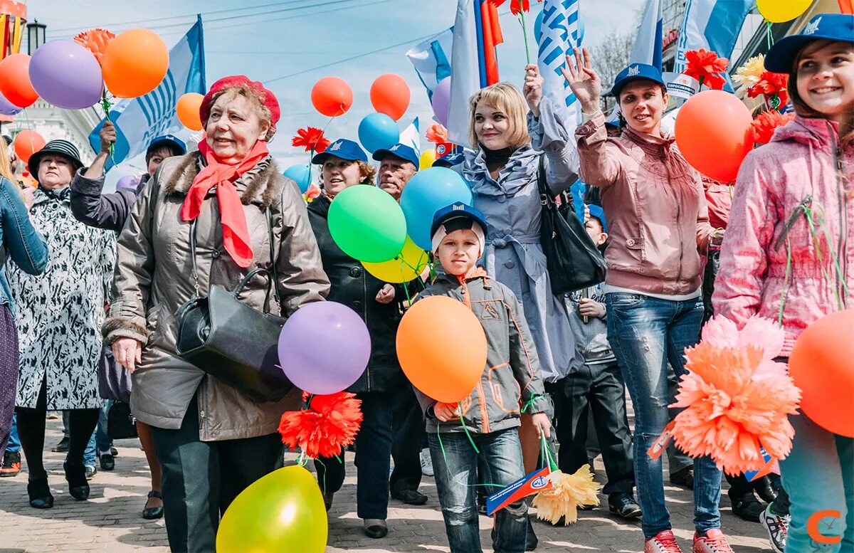 Праздник в нижнем сегодня
