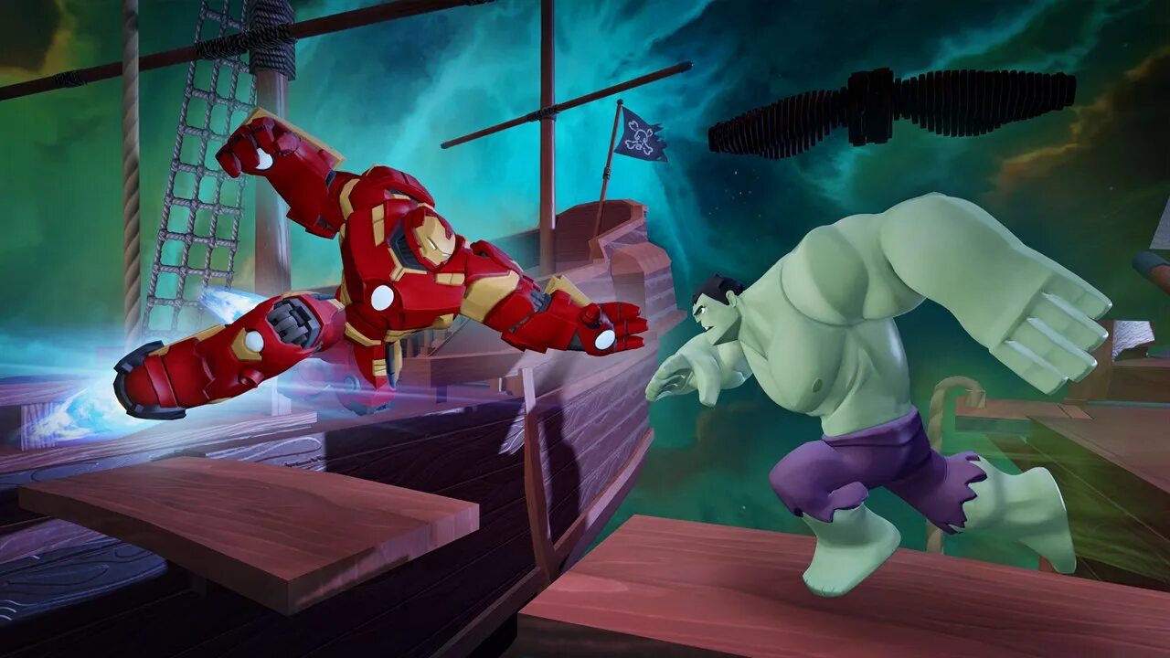 Disney infinity 3. 0 edition. Disney infinity 4. 0 wii u. 0 — marvel battlegrounds.