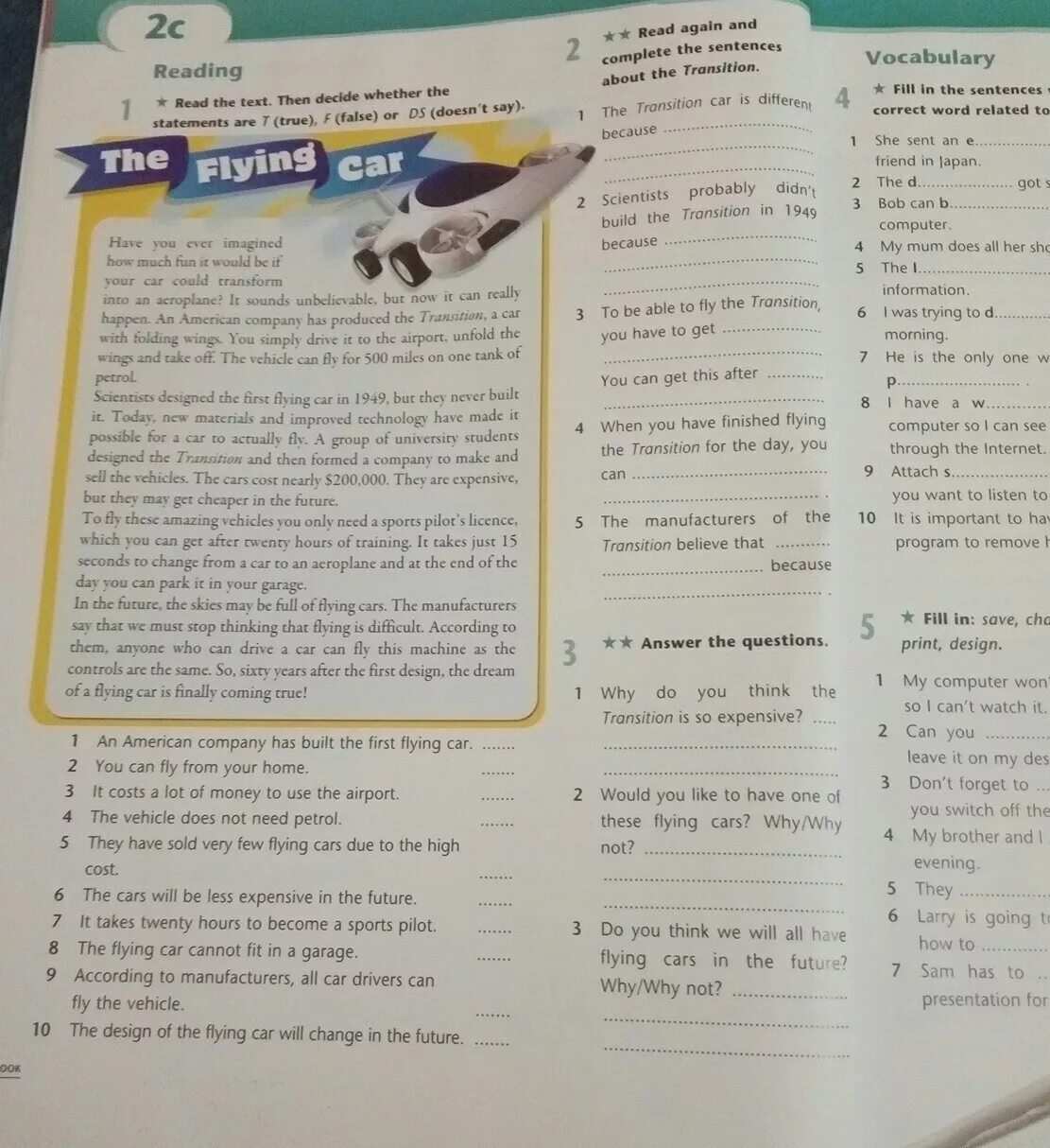 Read and complete the sentences. Read the text and complete the sentences. Что такое read again and complete. Read and complete the text.