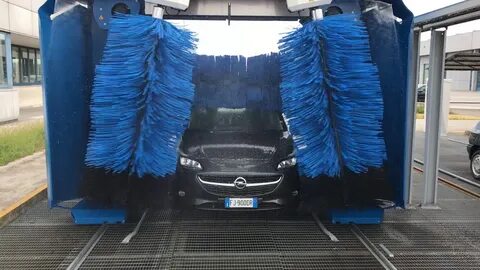 Автоматическая мойка спб