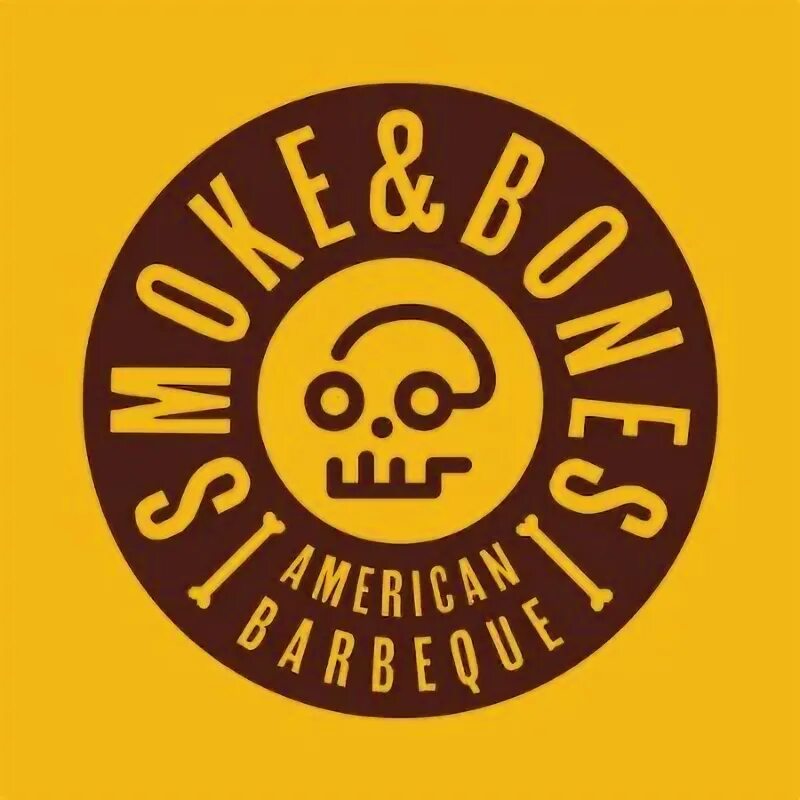 Smoke bone. Bones smoking.